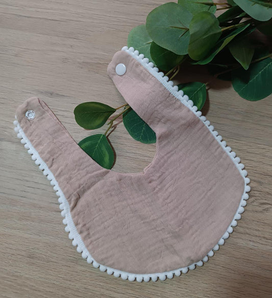 Babero Bandana de Bambú para Bebé | Extra Suave y Absorbente