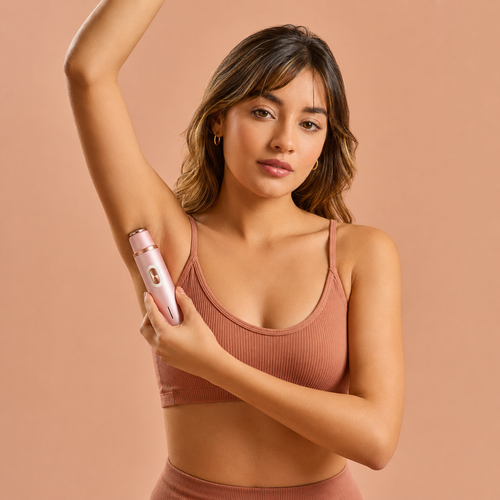 Afeitadora y Recortadora 2 en 1 Cleiiro Trim Pro: piel suave sin irritación