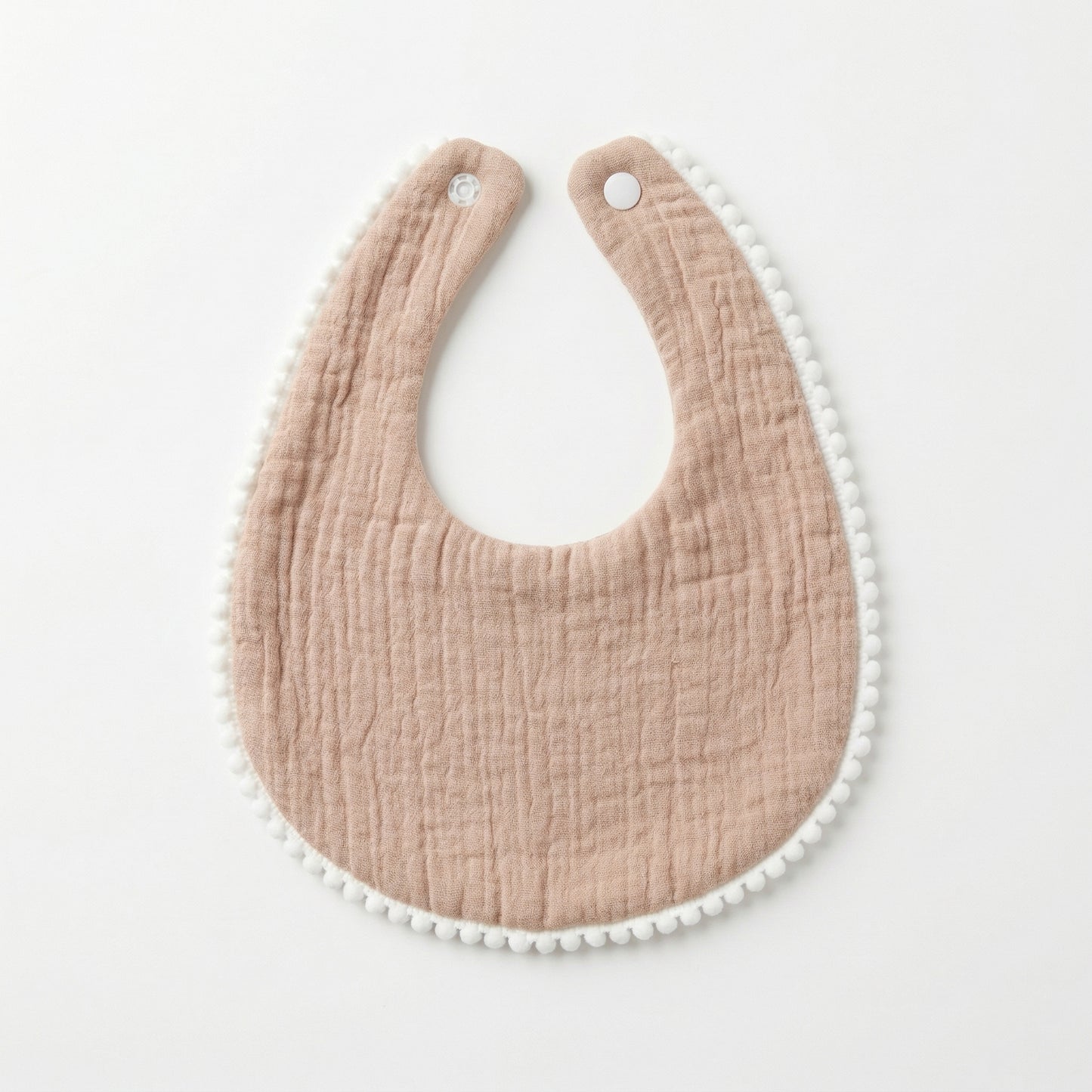 Babero Bandana de Bambú para Bebé | Extra Suave y Absorbente