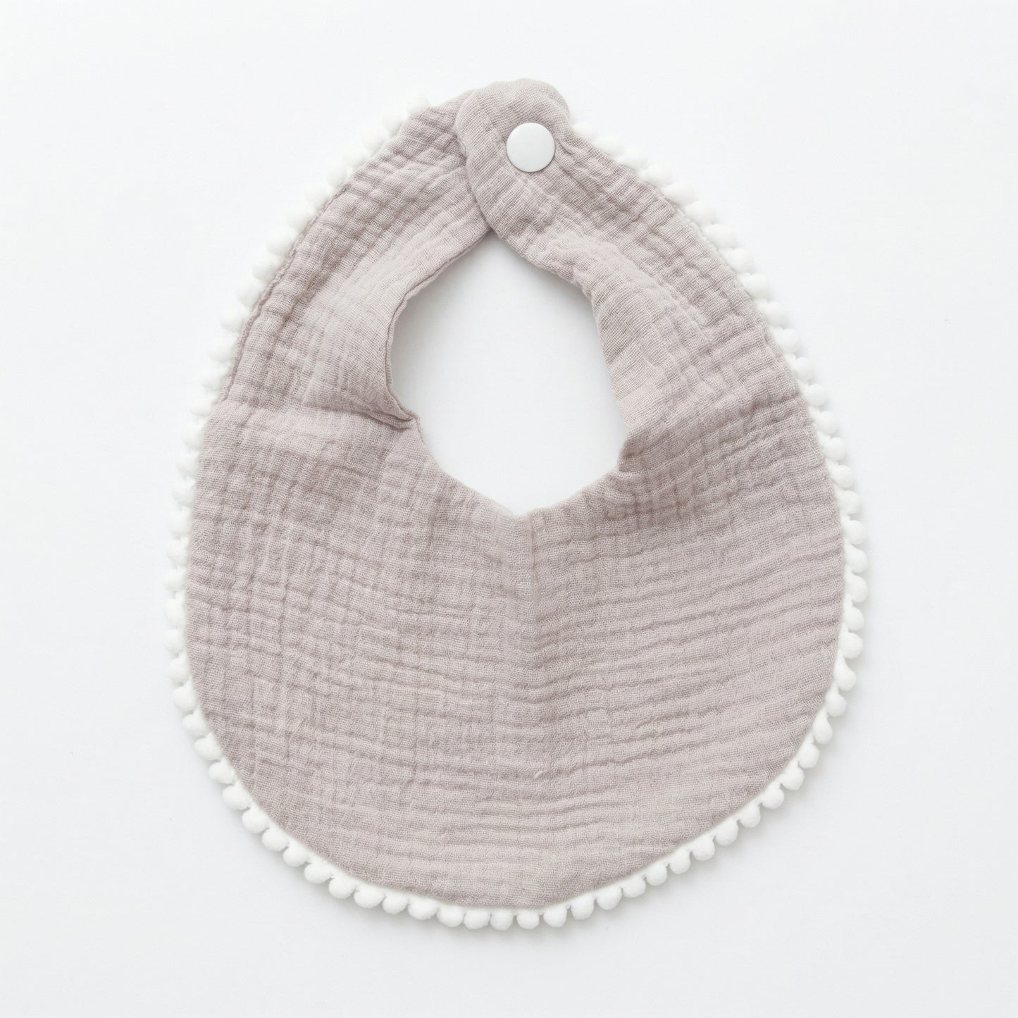Babero Bandana de Bambú para Bebé | Extra Suave y Absorbente