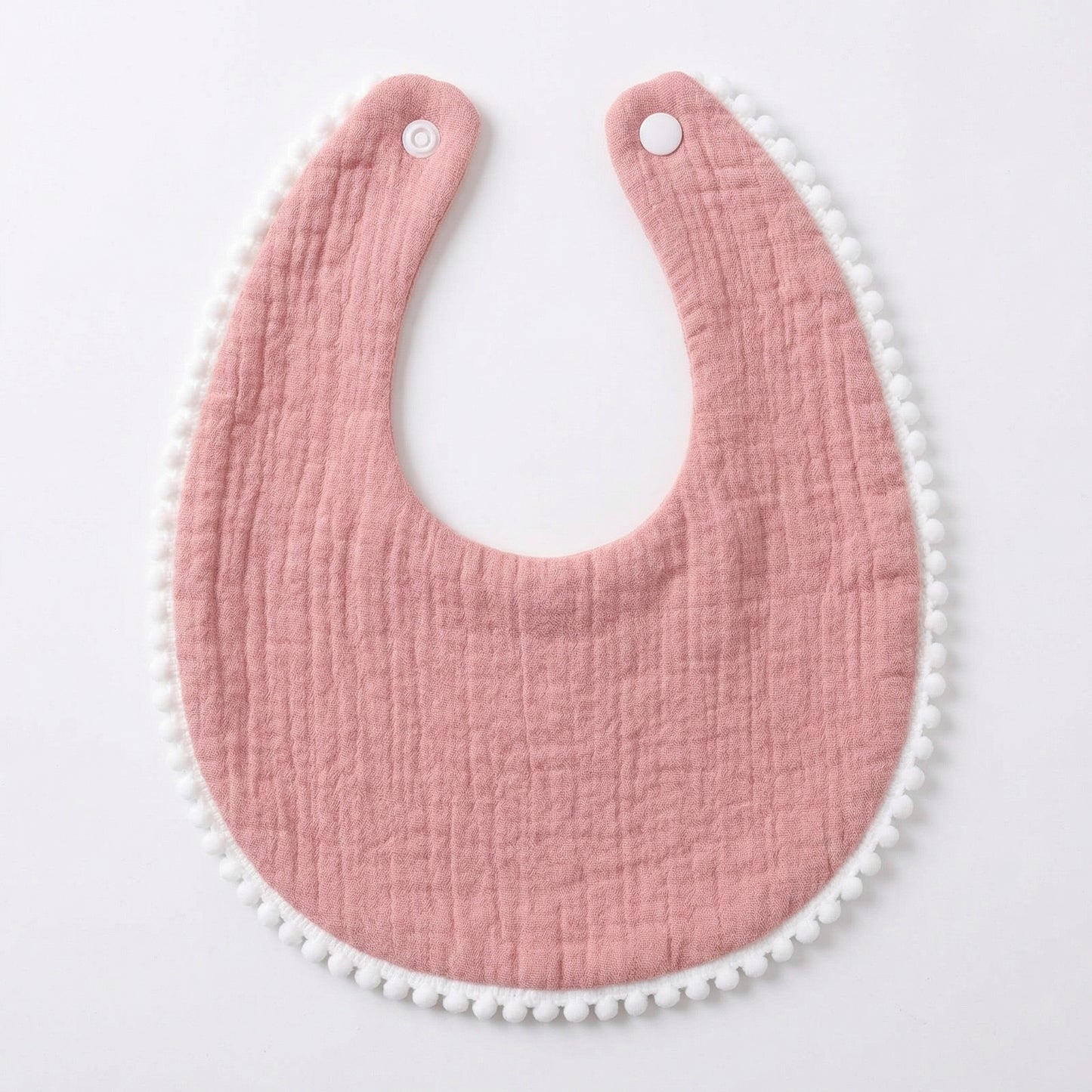 Babero Bandana de Bambú para Bebé | Extra Suave y Absorbente